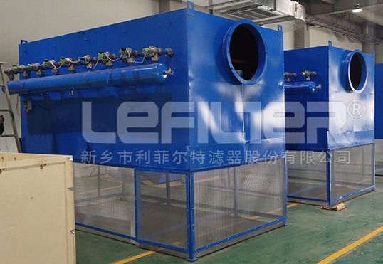 自潔式空氣過濾器是如何運(yùn)行工作的？