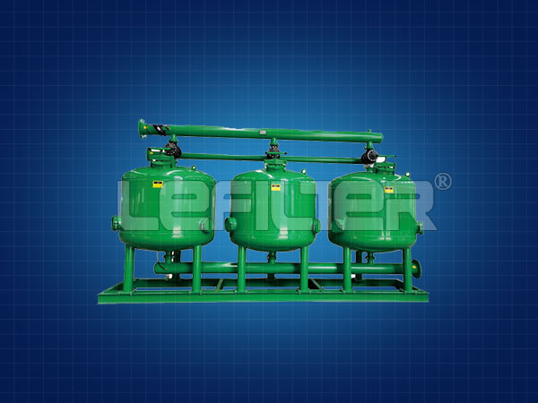 農(nóng)業(yè)機(jī)械淺層砂過(guò)濾器