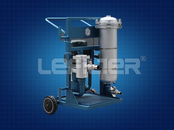 LYC-25A移動濾油機