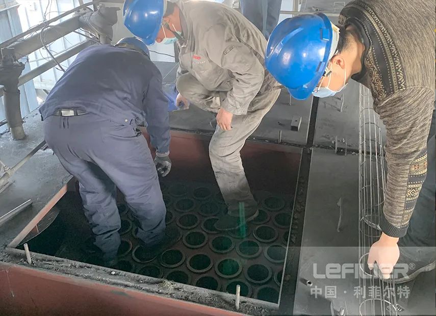 長濾筒4