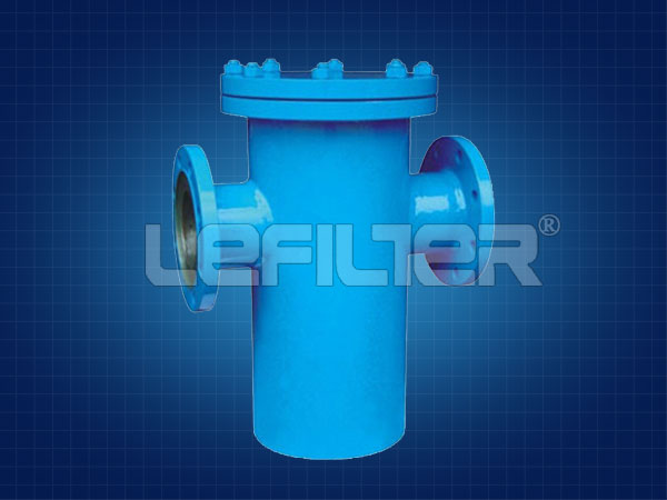 籃式過濾器