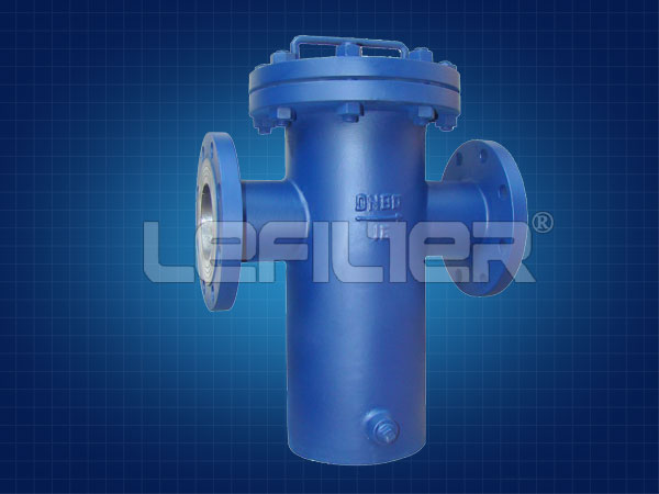 DN40籃式過濾器