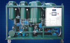 LYC-J系列聚結(jié)脫水濾油機(jī)優(yōu)勢(shì)