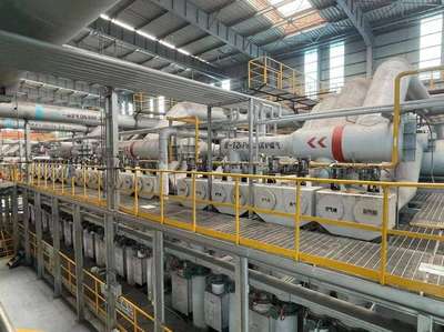 40秒出鋼三噸半,臨沂有家鋼鐵行業(yè)內首個全流程智能工廠